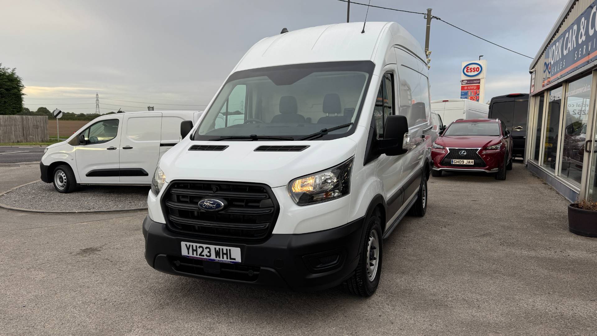 Ford Transit