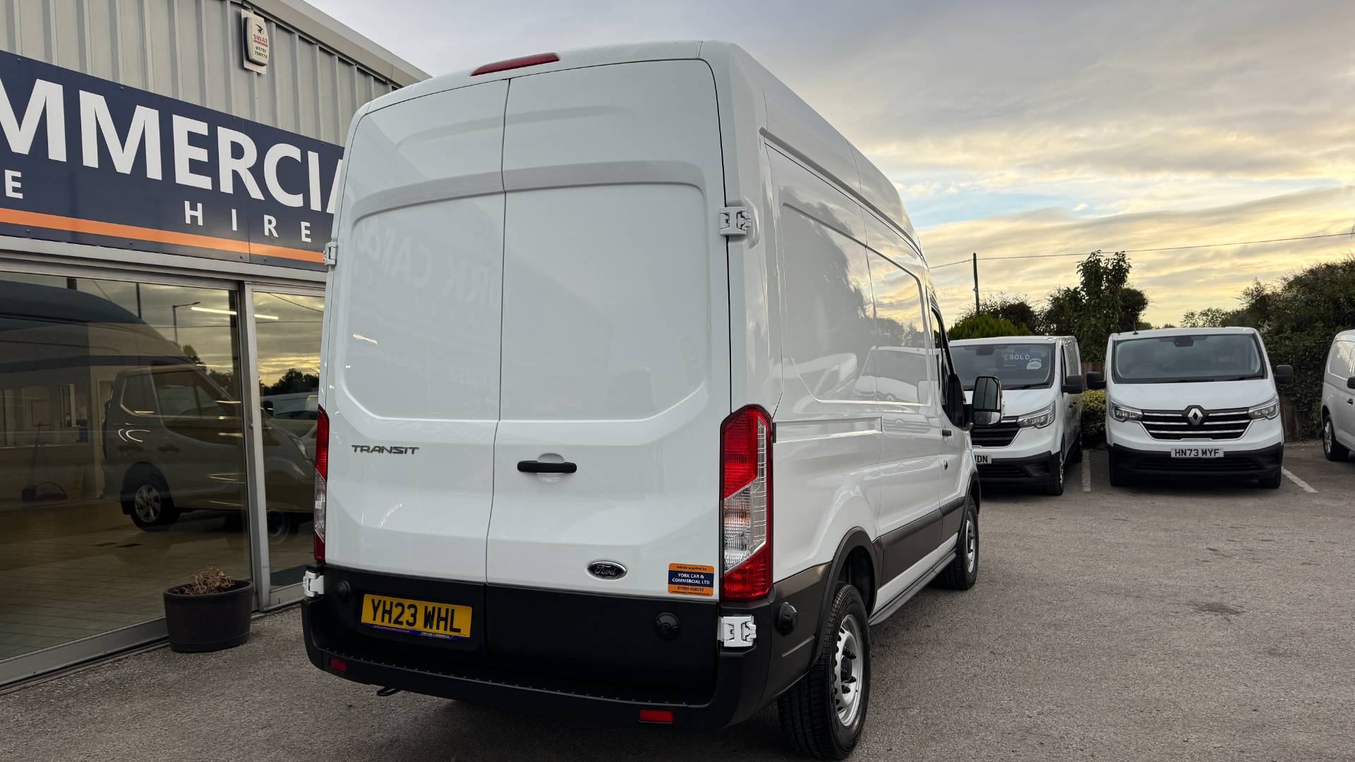 Ford Transit