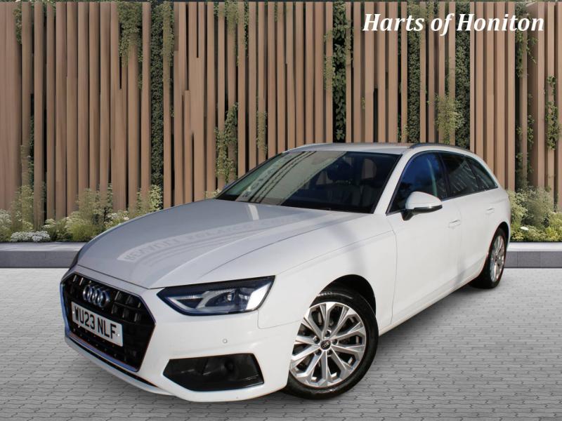 2023 Audi A4