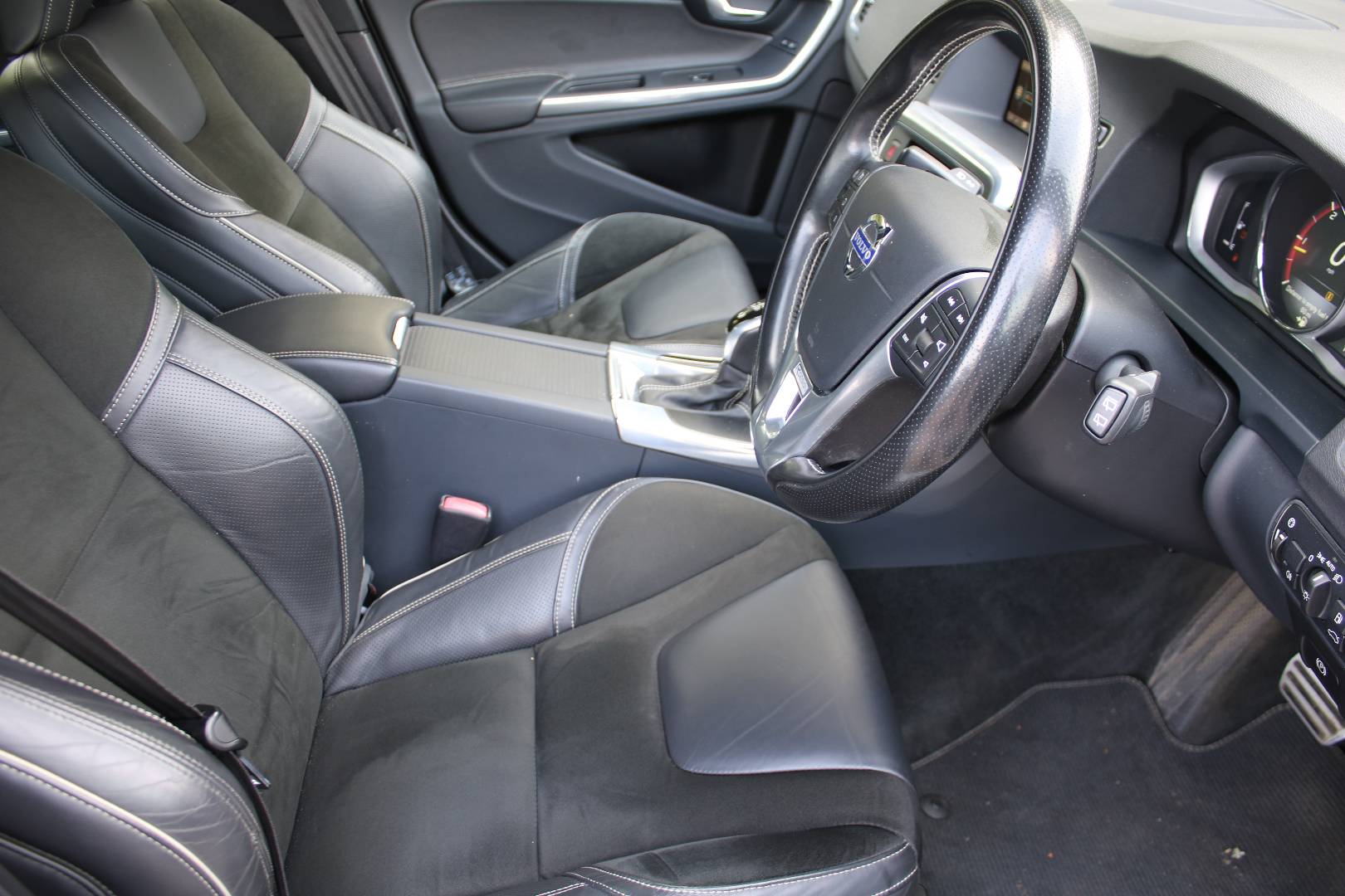 Volvo V60