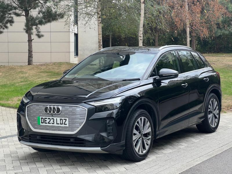 2023 Audi Q4 e-tron