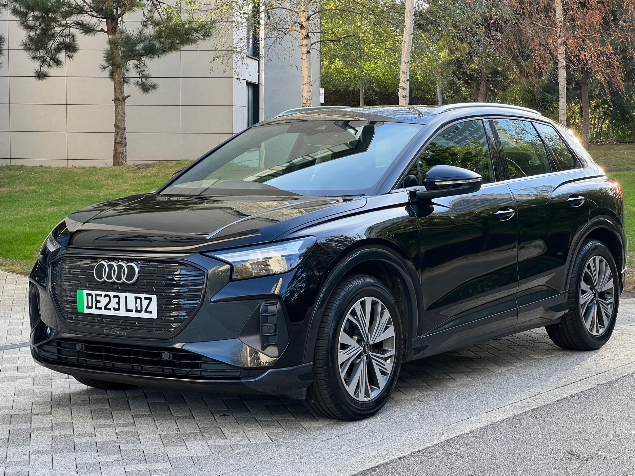 Audi Q4 e-tron