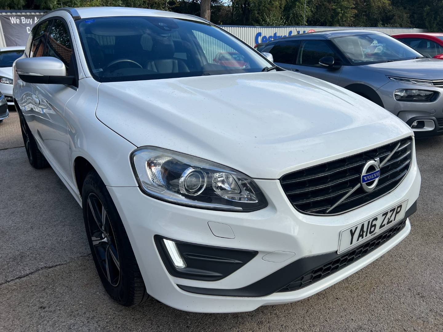 Volvo XC60