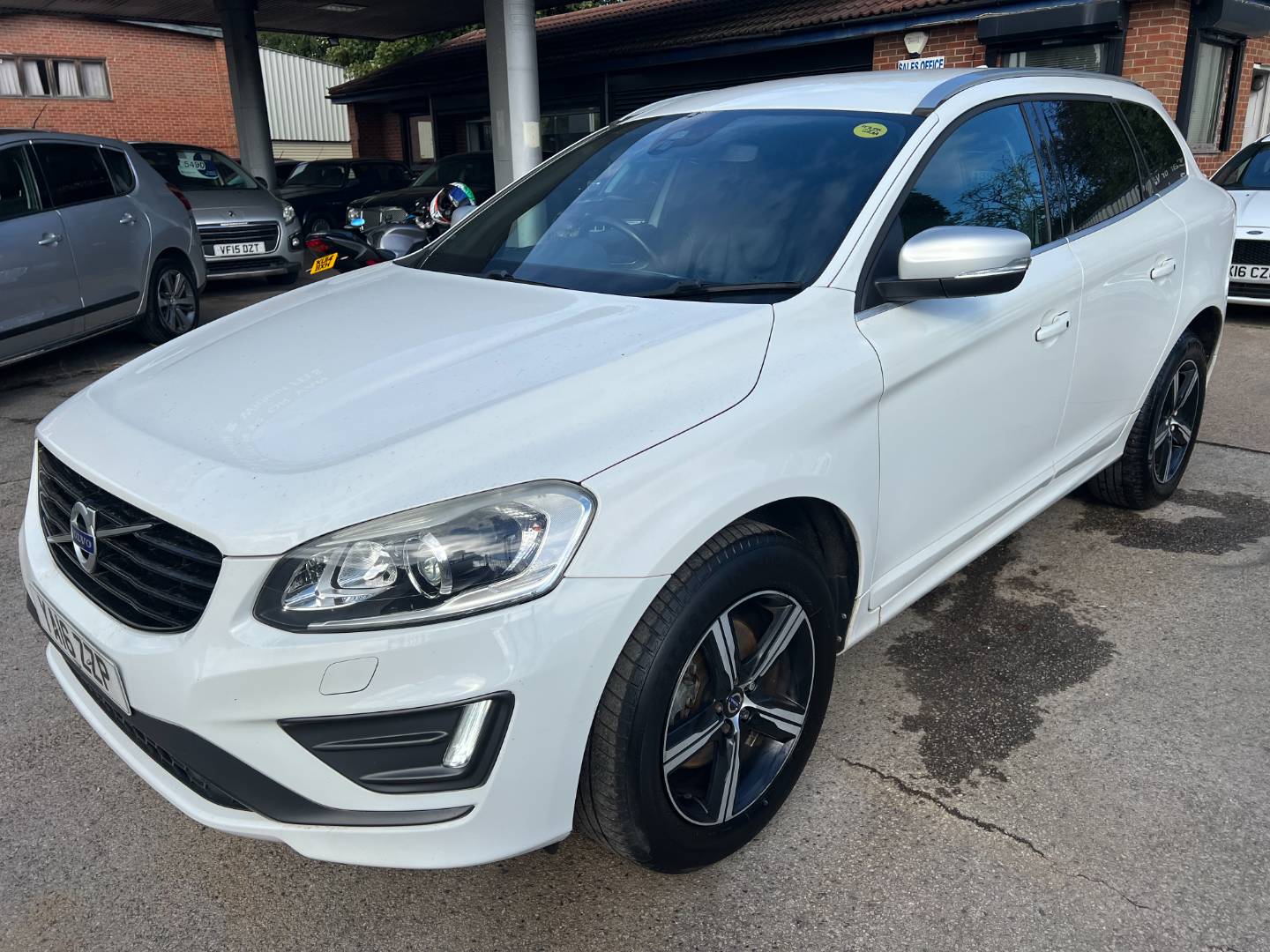Volvo XC60