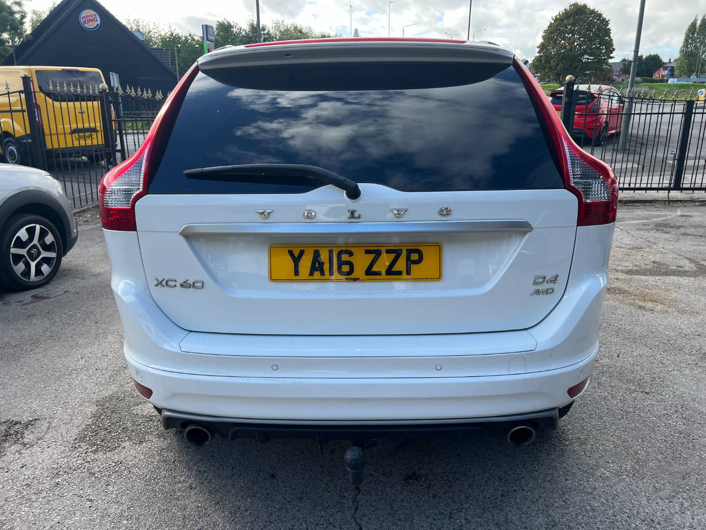 Volvo XC60