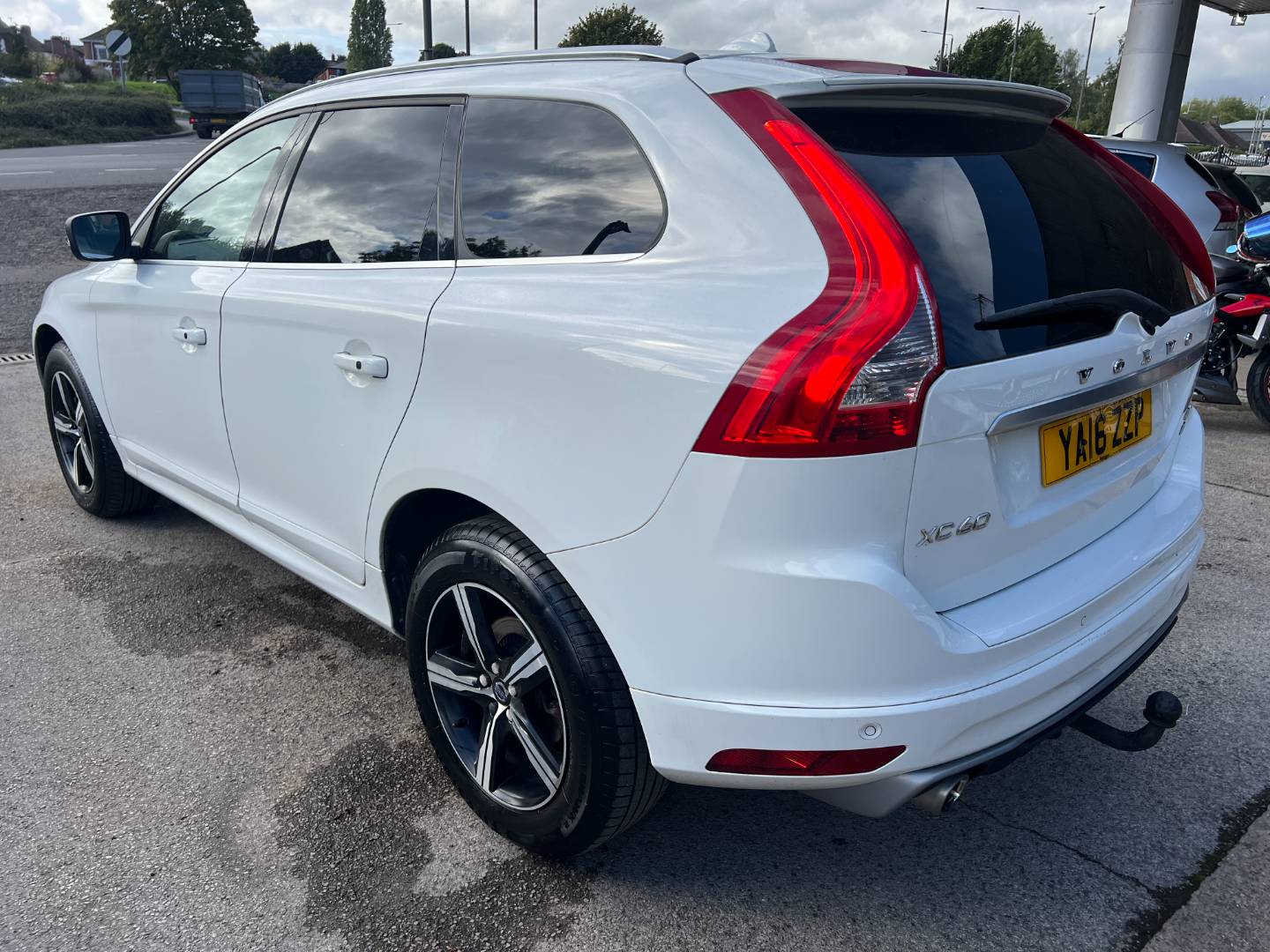 Volvo XC60