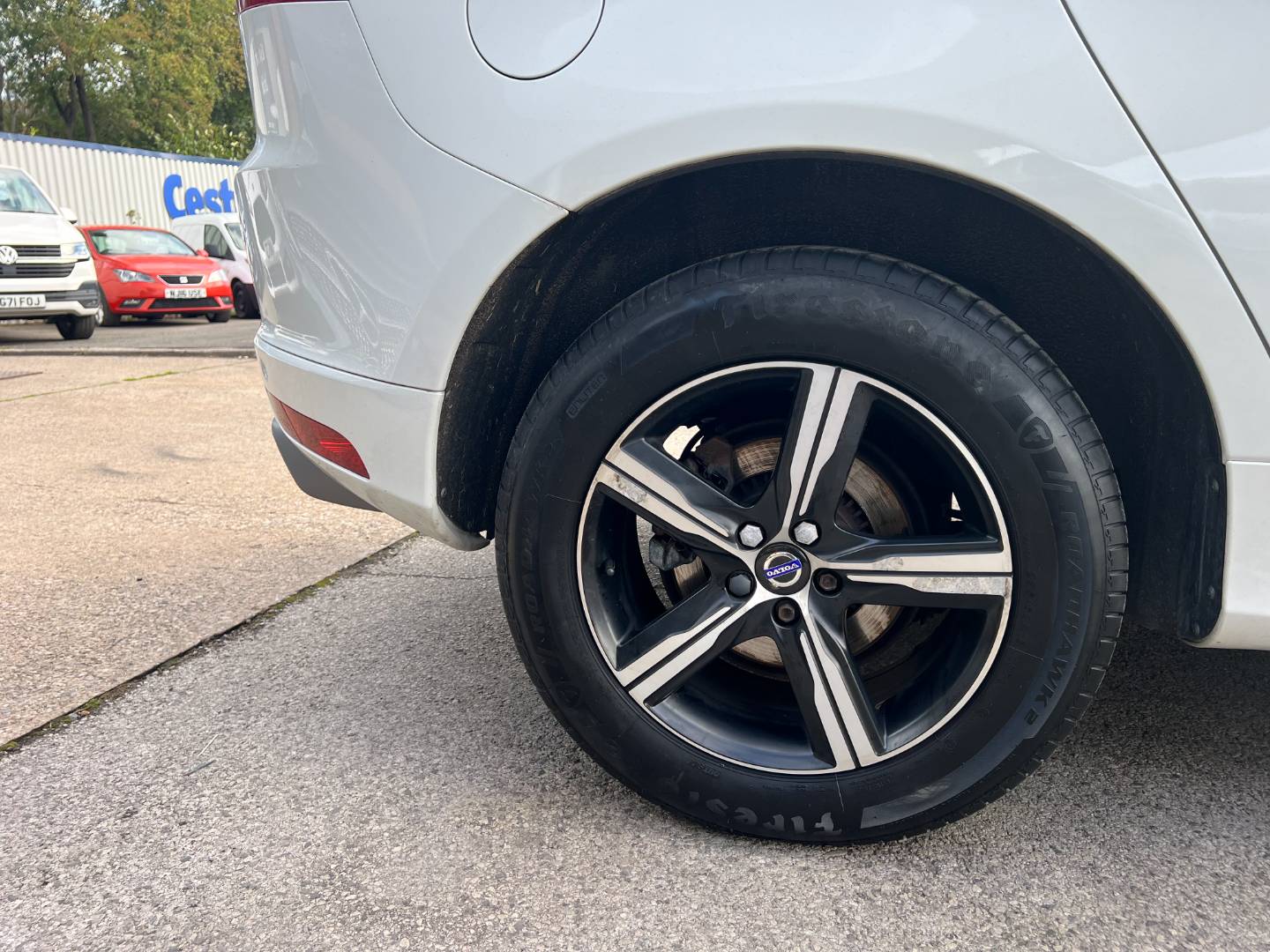 Volvo XC60