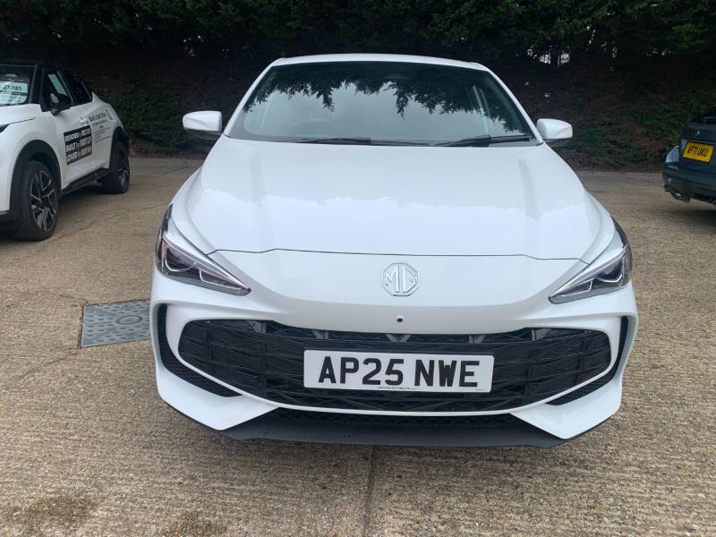 MG MG3 Hybrid+