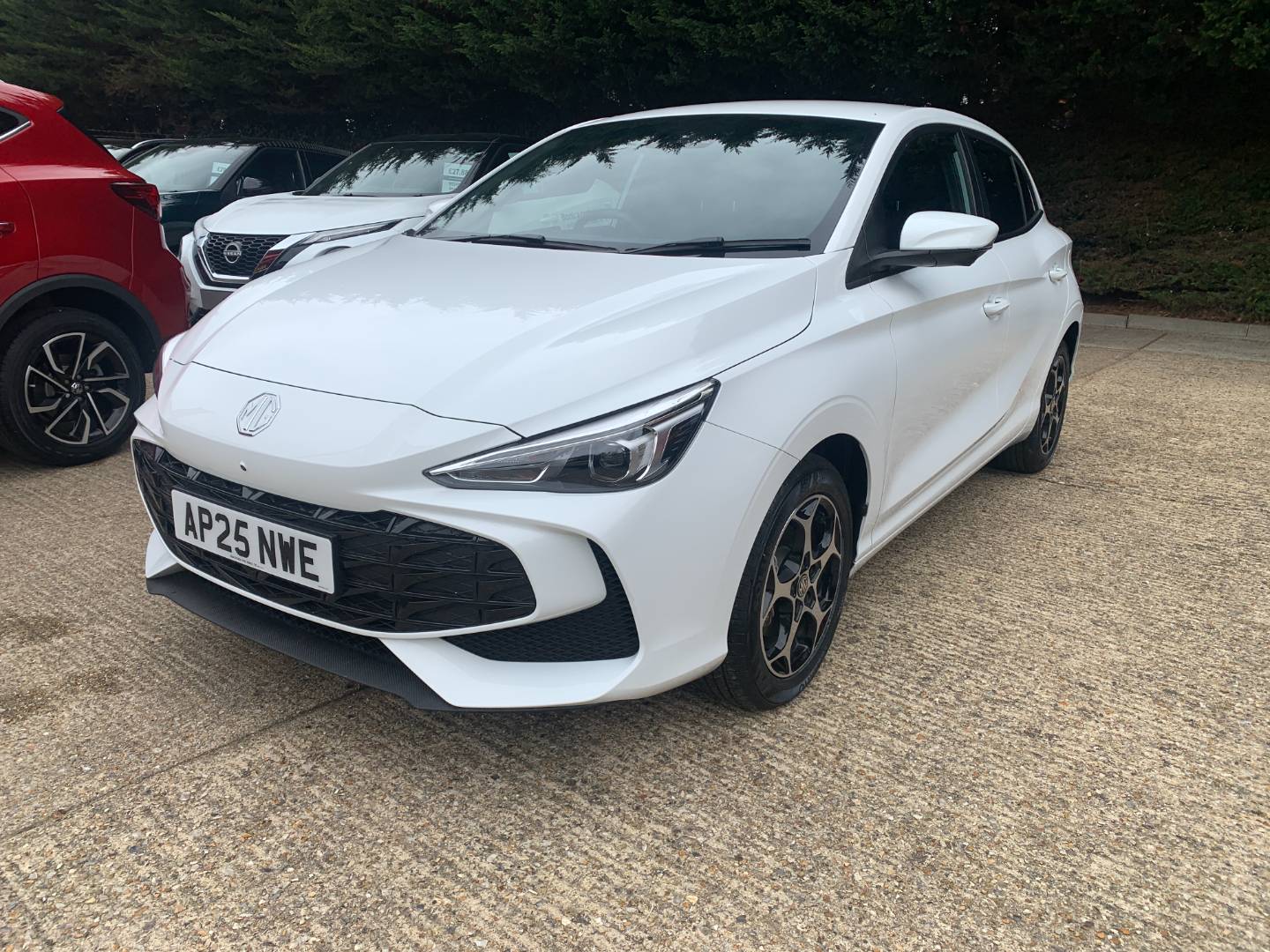 MG MG3 Hybrid+