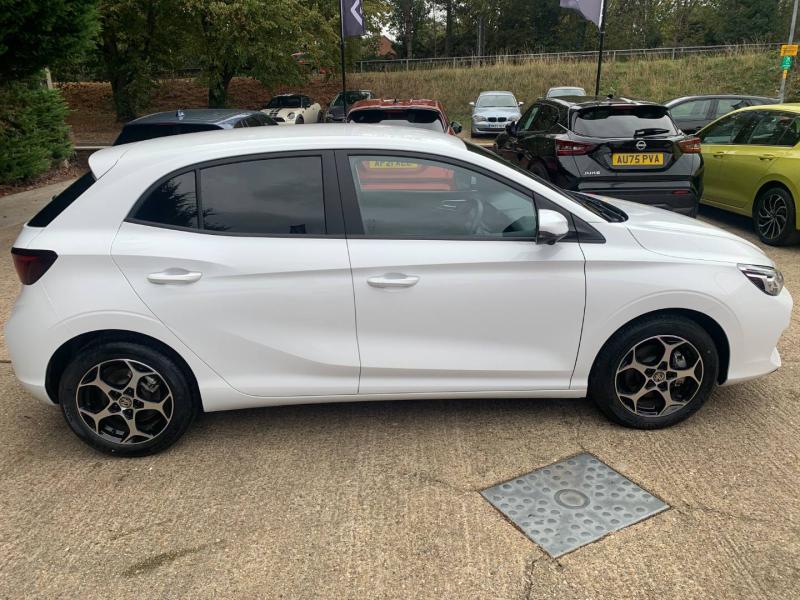 MG MG3 Hybrid+