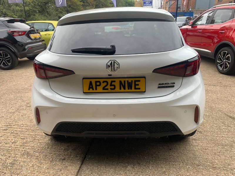 MG MG3 Hybrid+