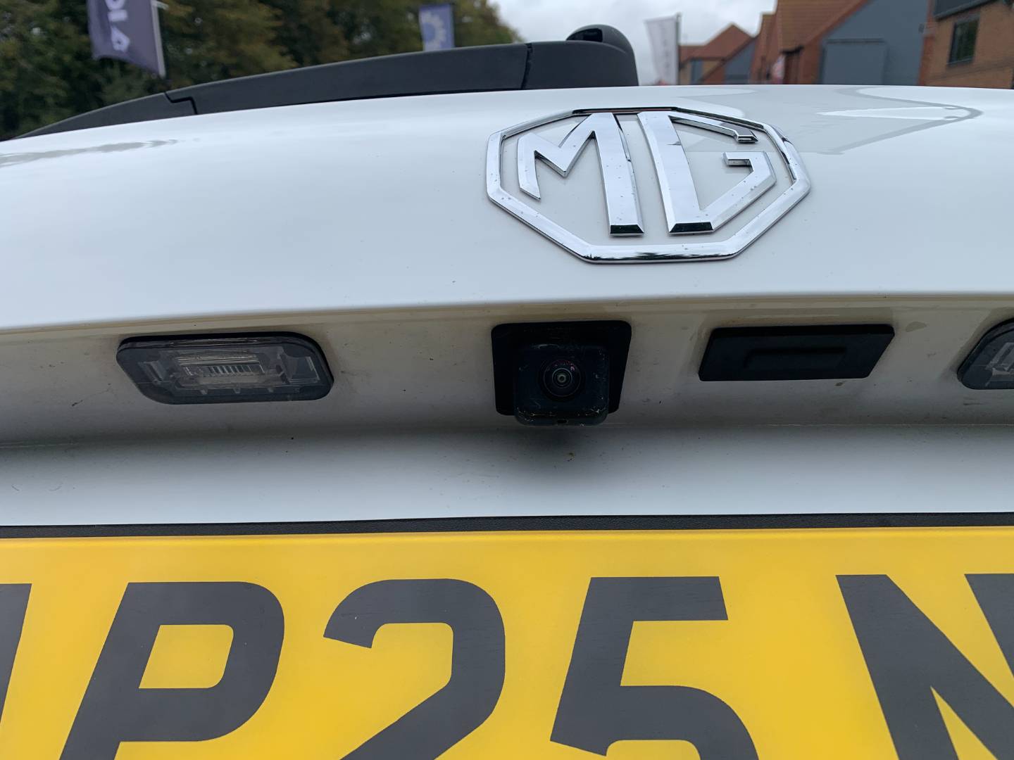MG MG3 Hybrid+