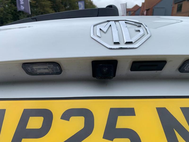 MG MG3 Hybrid+
