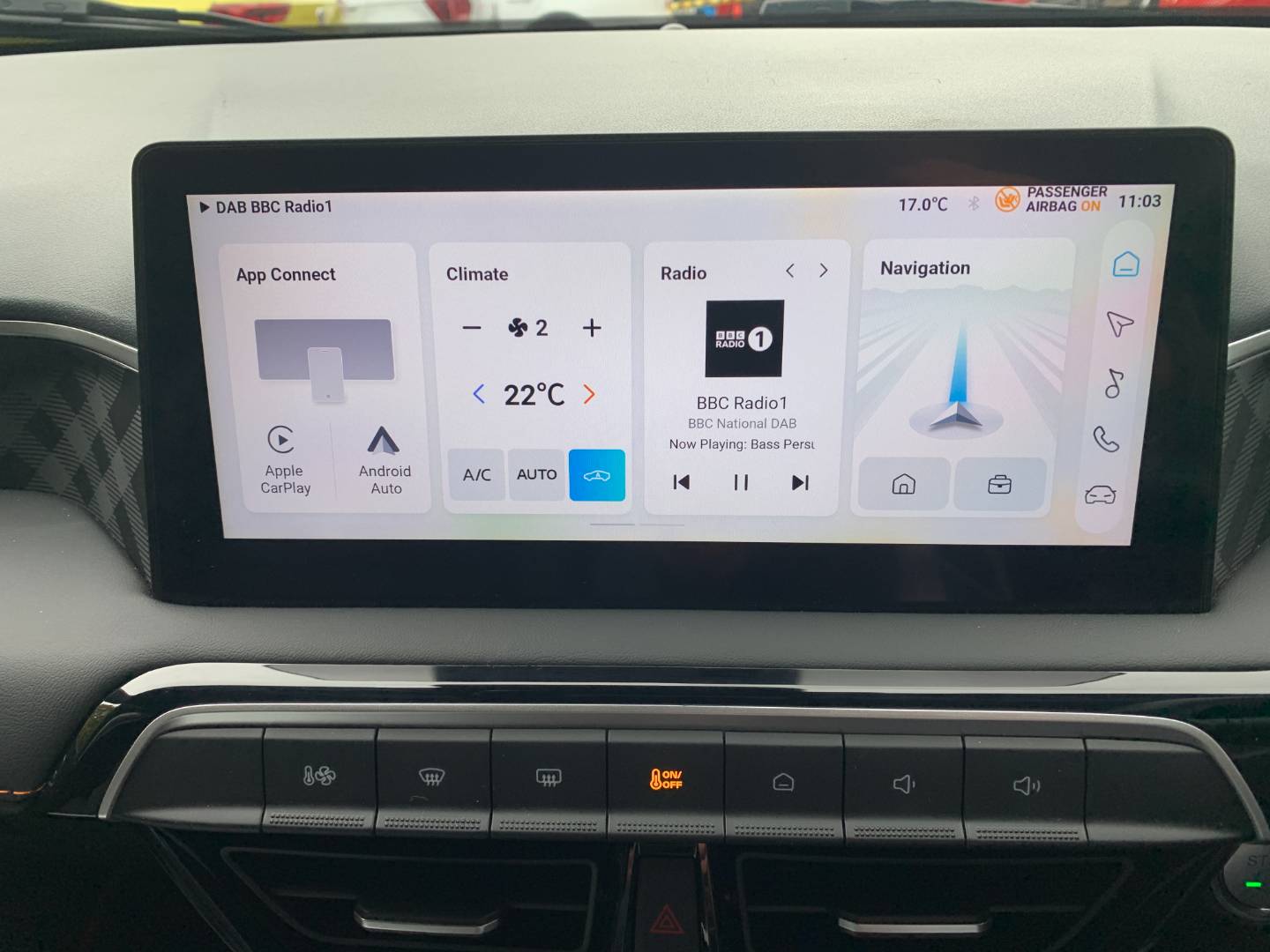 MG MG3 Hybrid+