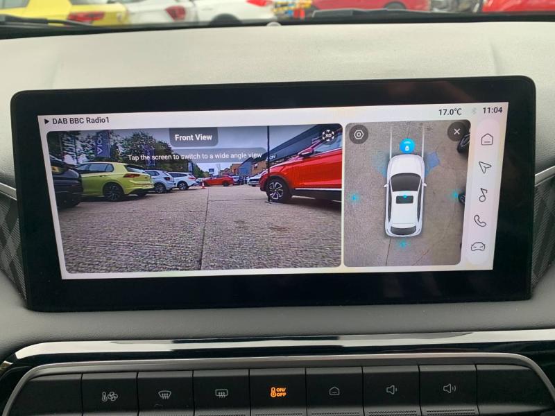 MG MG3 Hybrid+