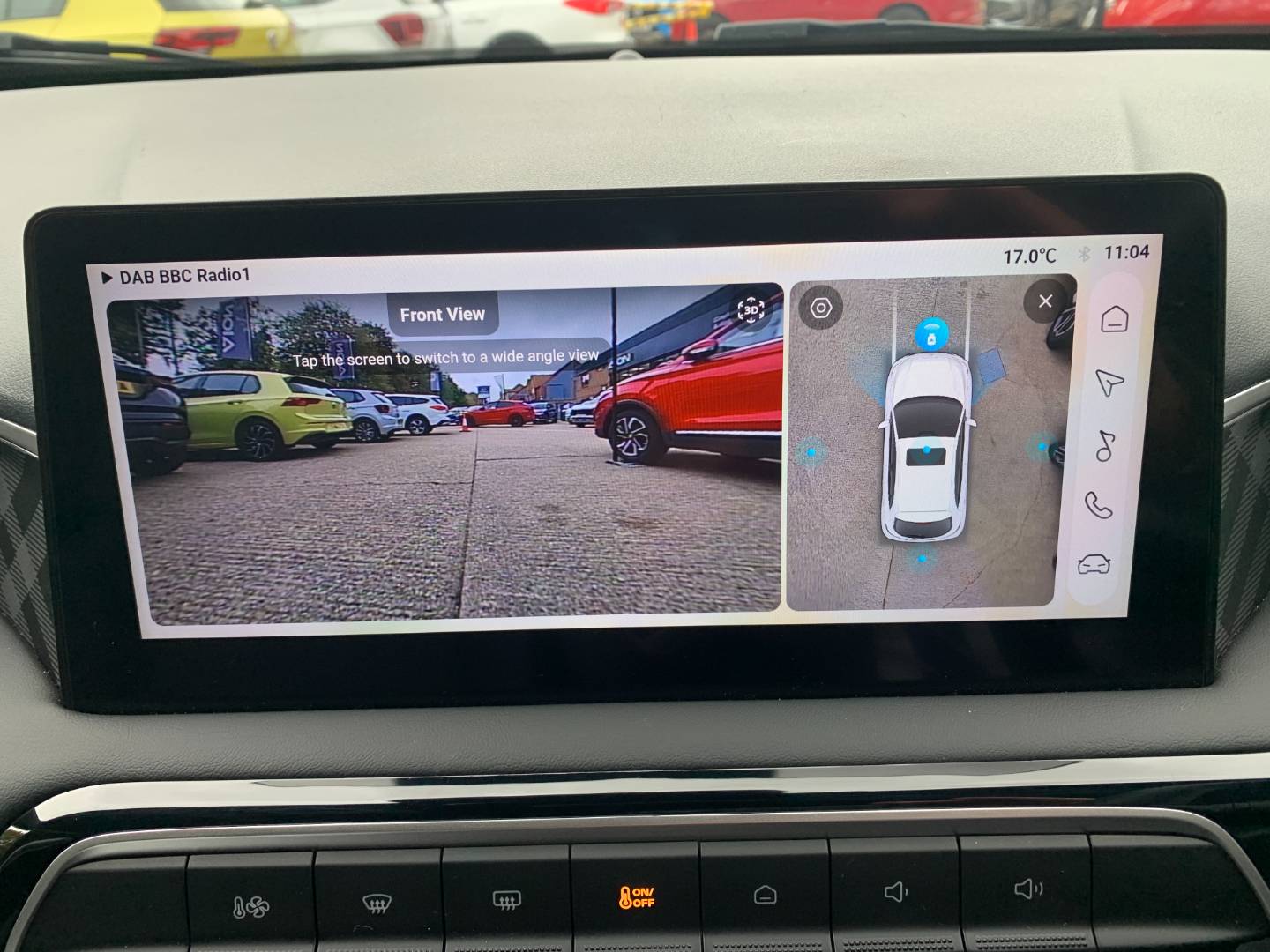 MG MG3 Hybrid+