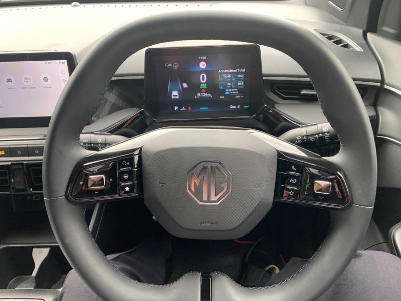 MG MG3 Hybrid+