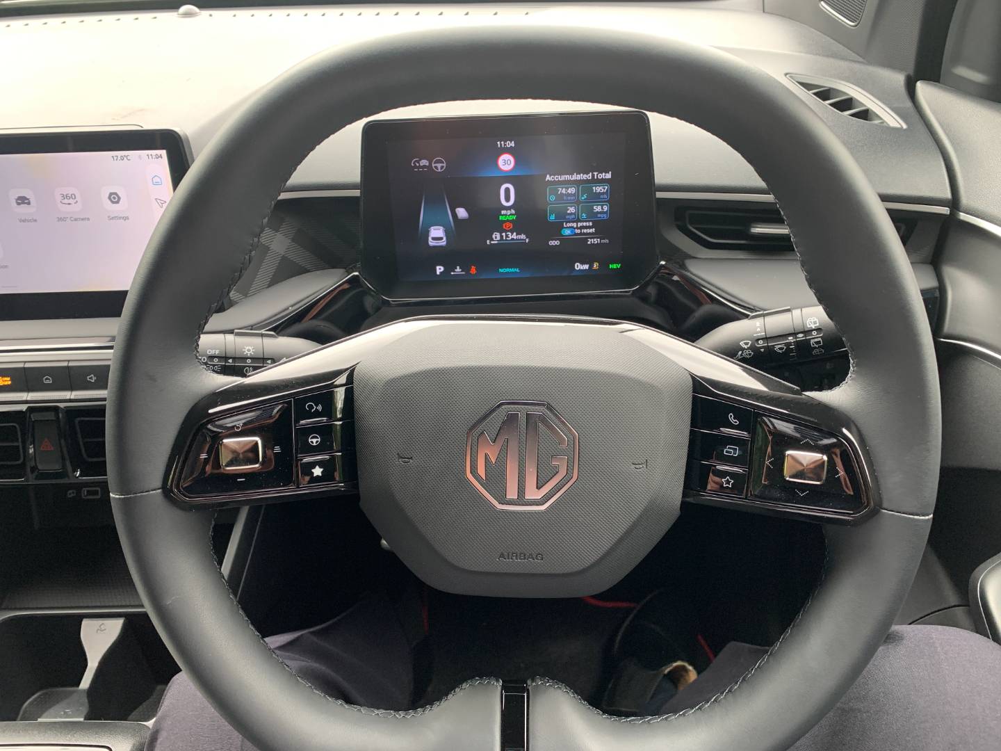 MG MG3 Hybrid+