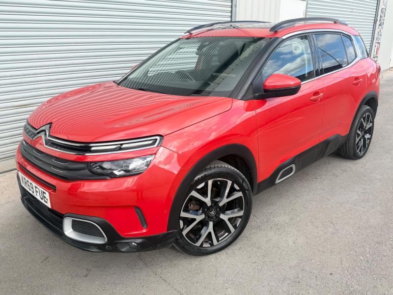 Citroen C5 Aircross