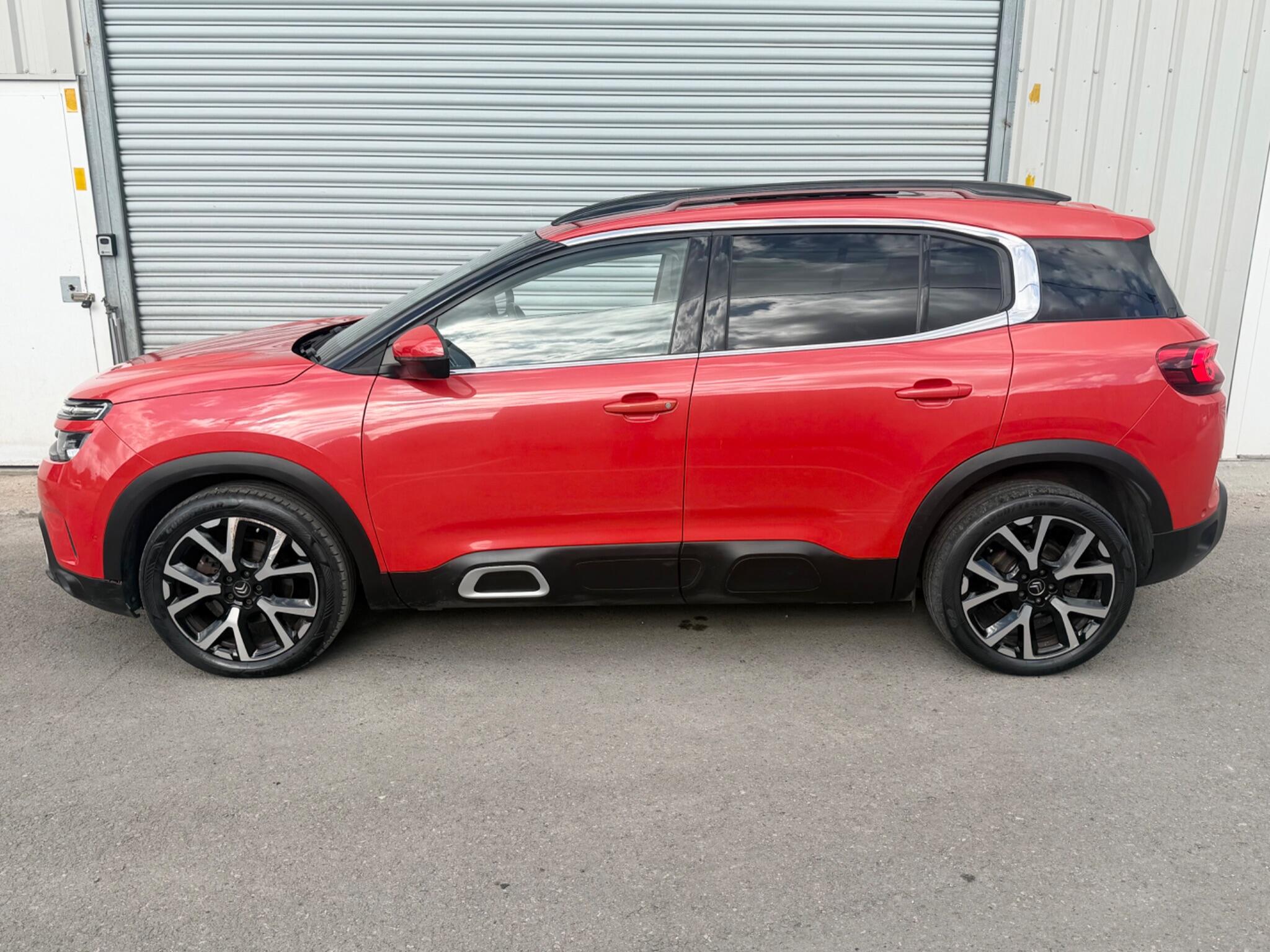 Citroen C5 Aircross