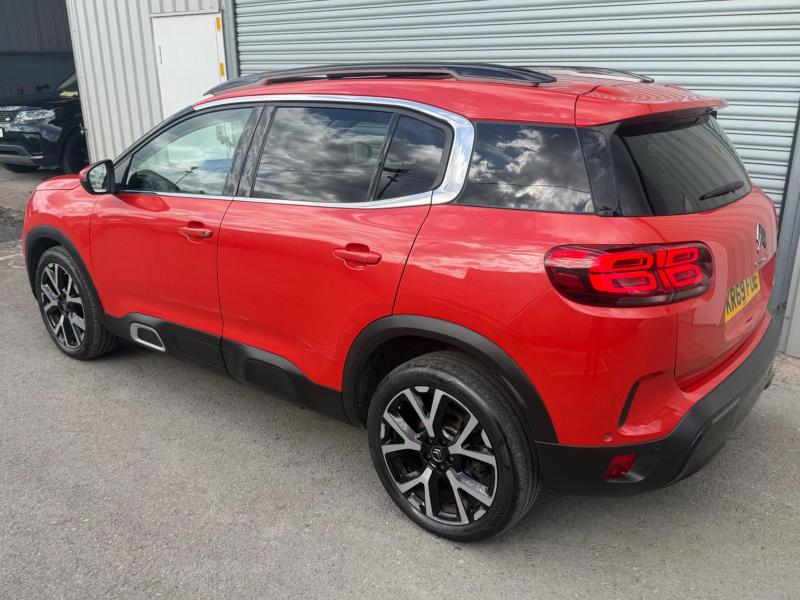 Citroen C5 Aircross