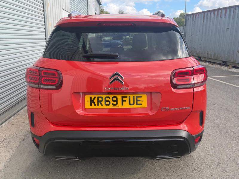 Citroen C5 Aircross