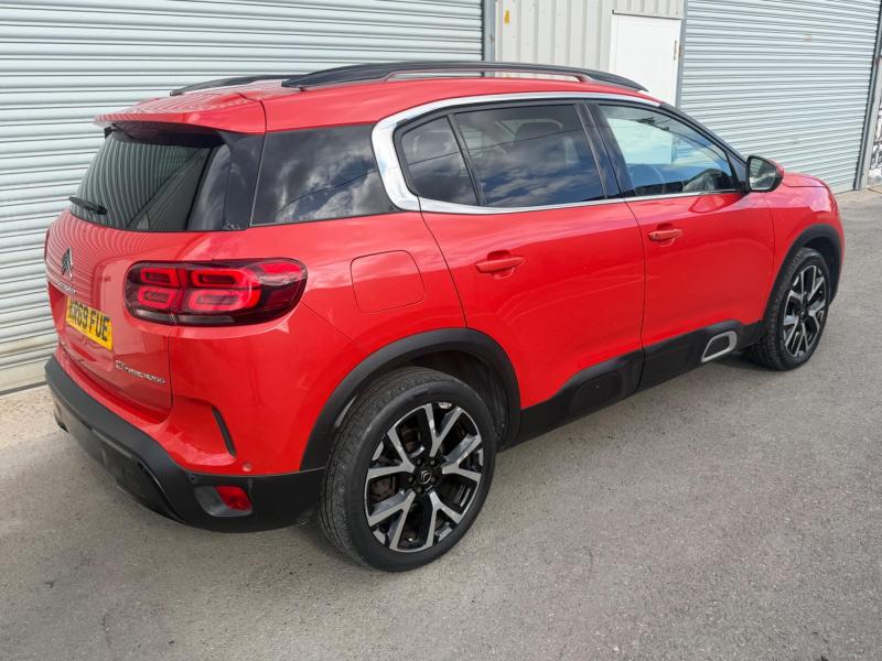 Citroen C5 Aircross