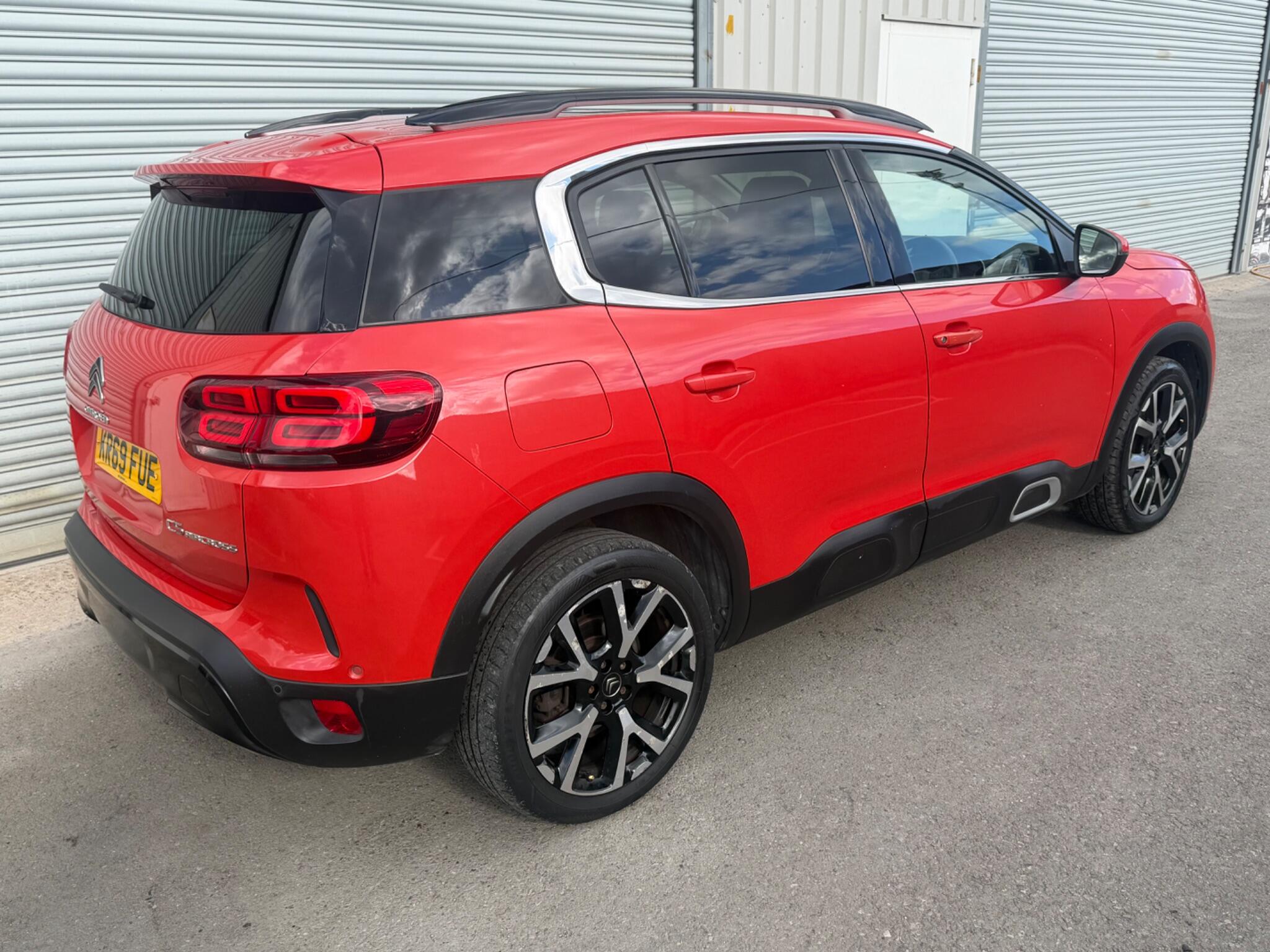 Citroen C5 Aircross