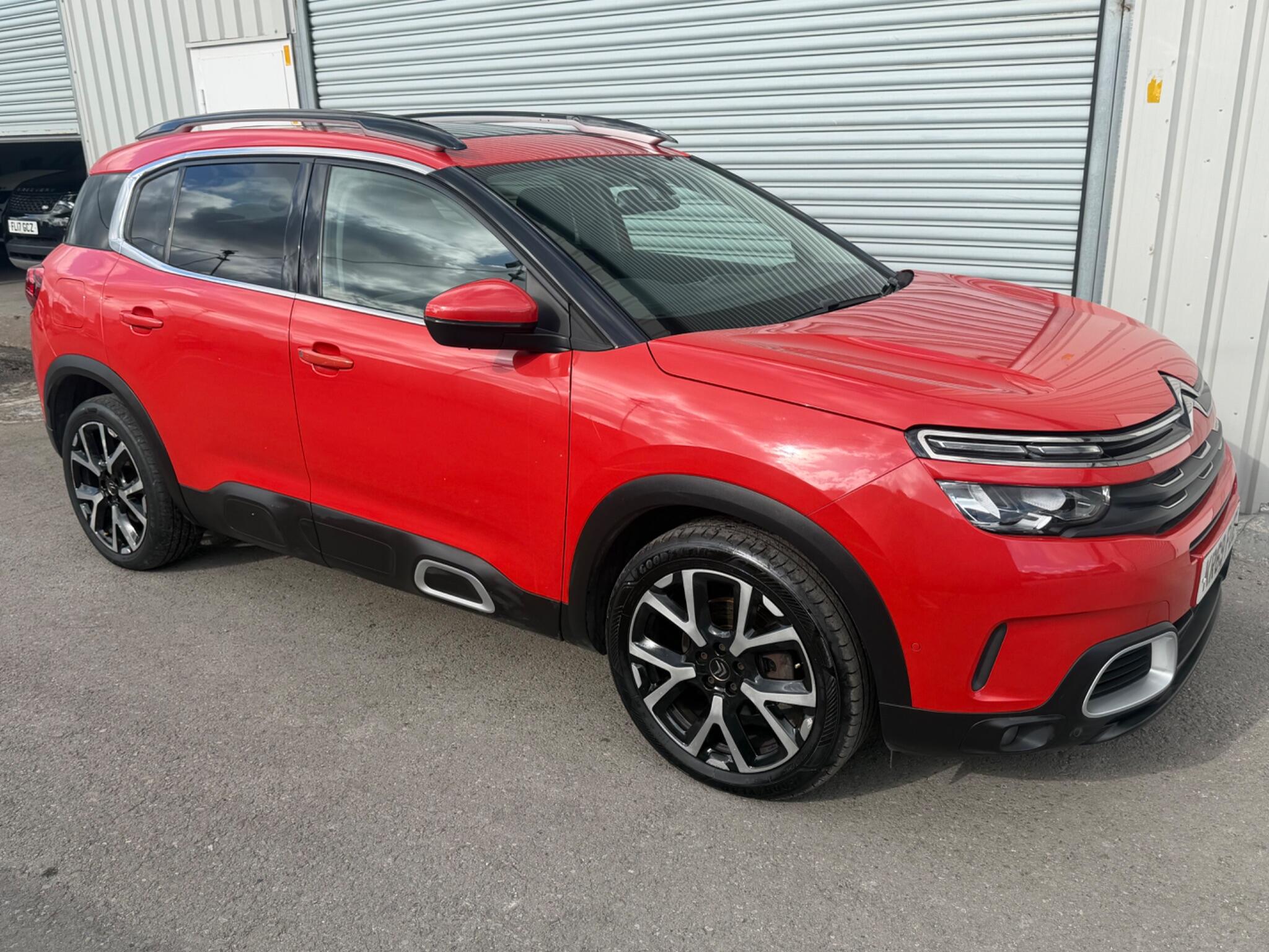 Citroen C5 Aircross