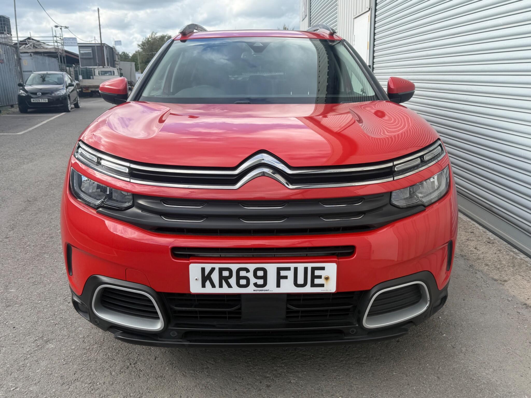 Citroen C5 Aircross