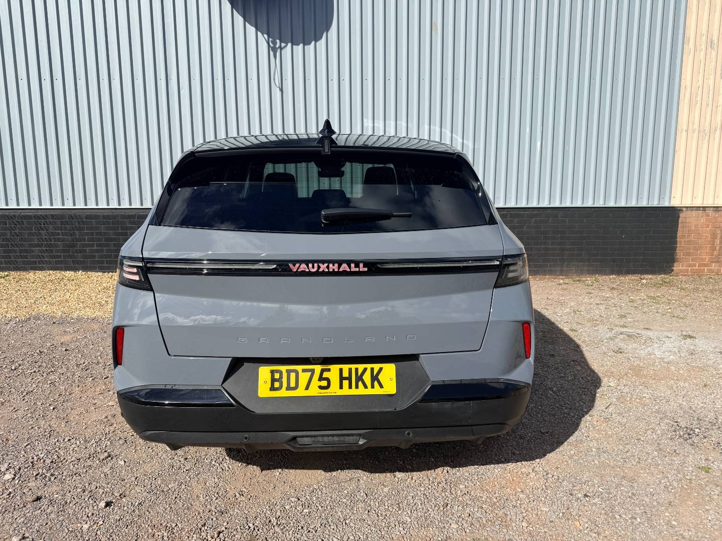 Vauxhall Grandland