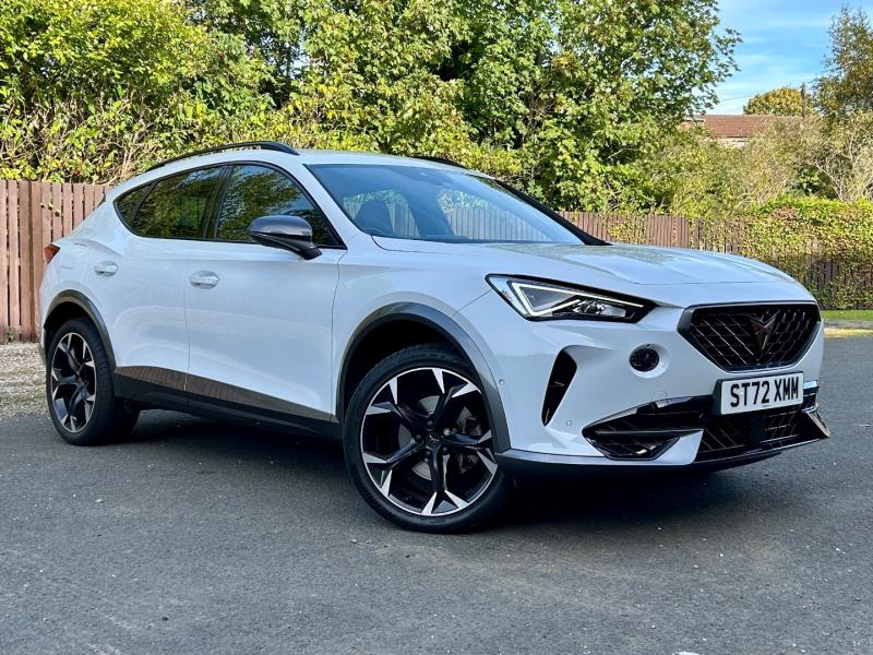 2023 Cupra Formentor