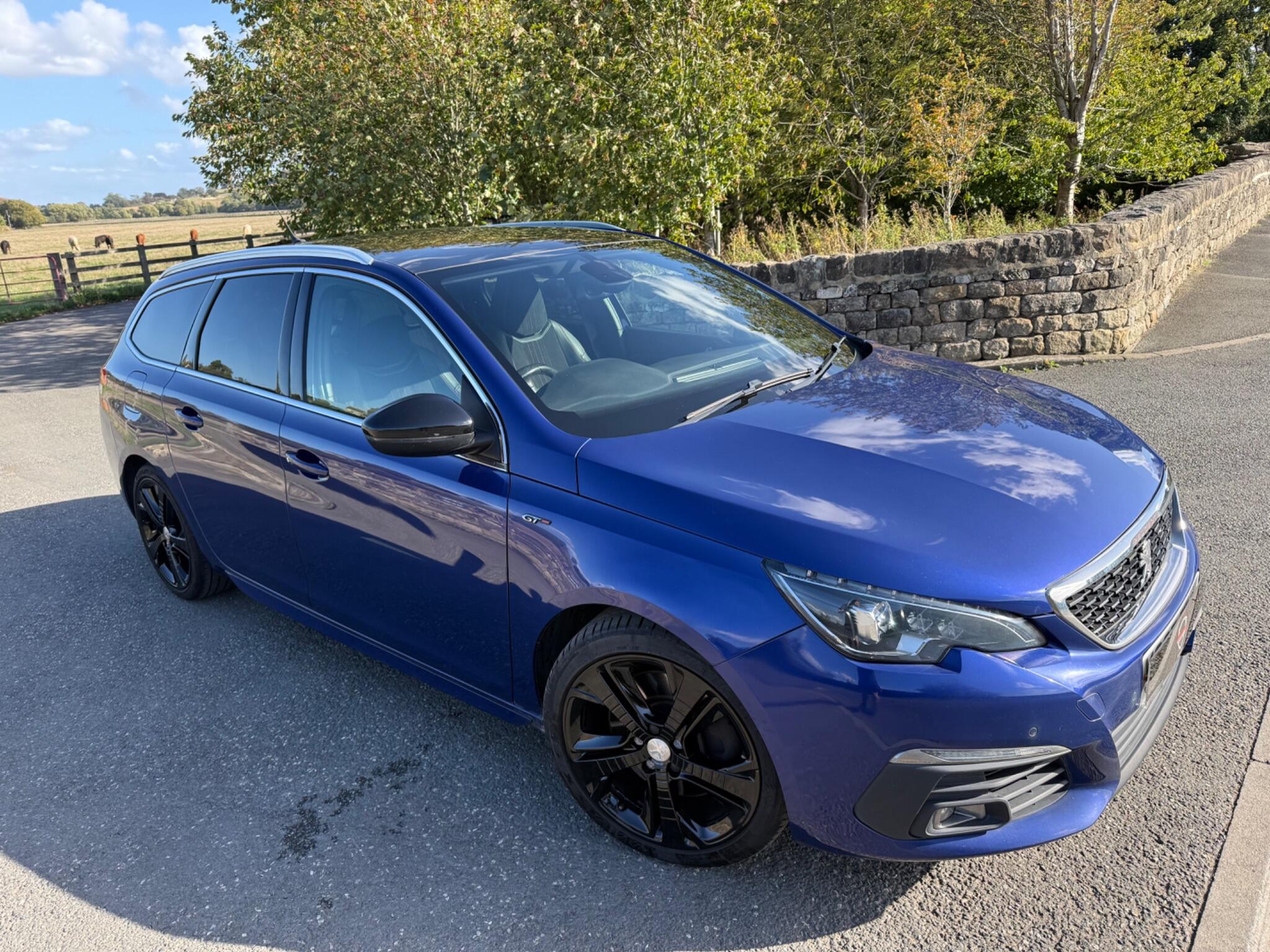 Peugeot 308 SW