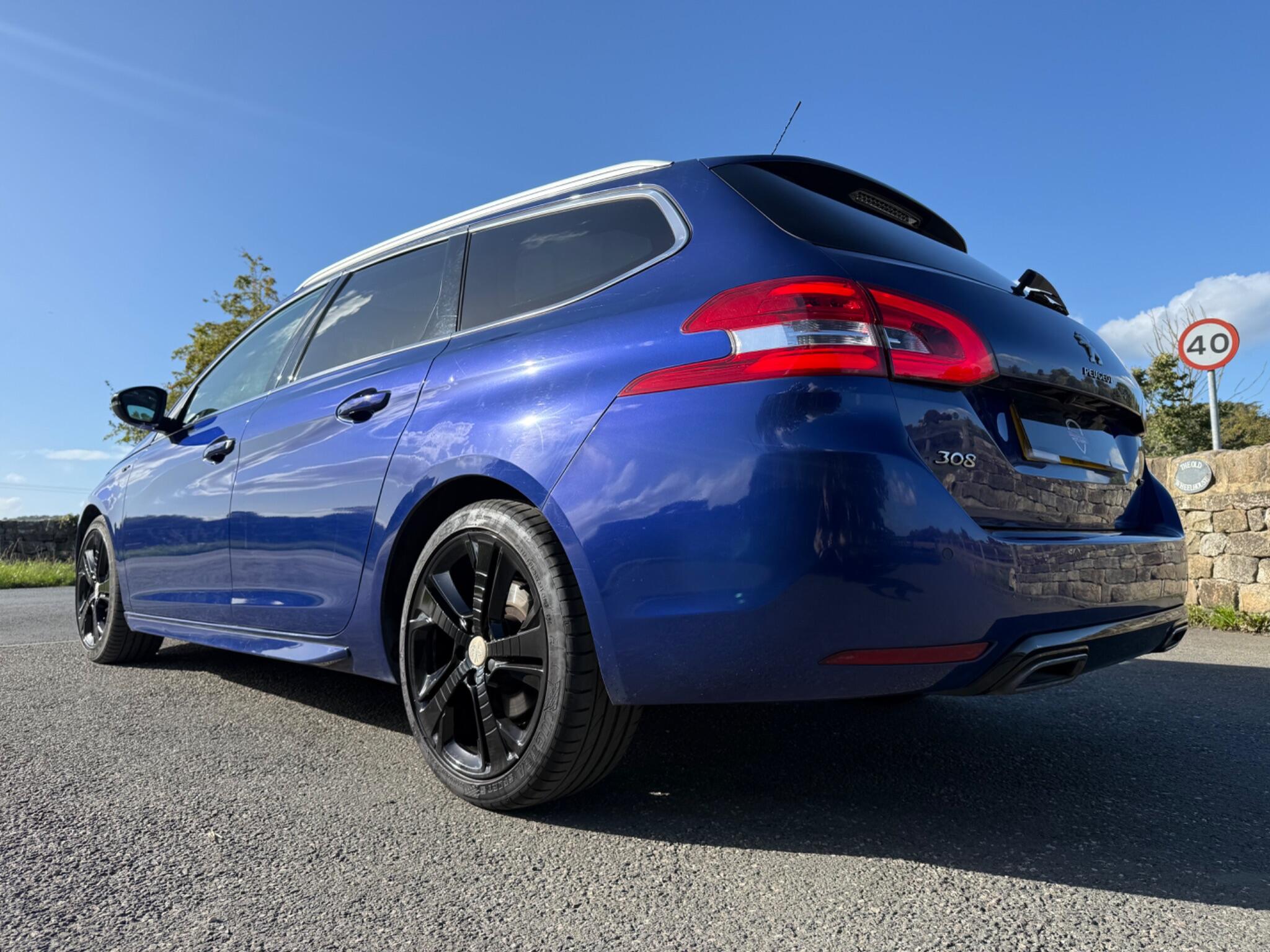 Peugeot 308 SW