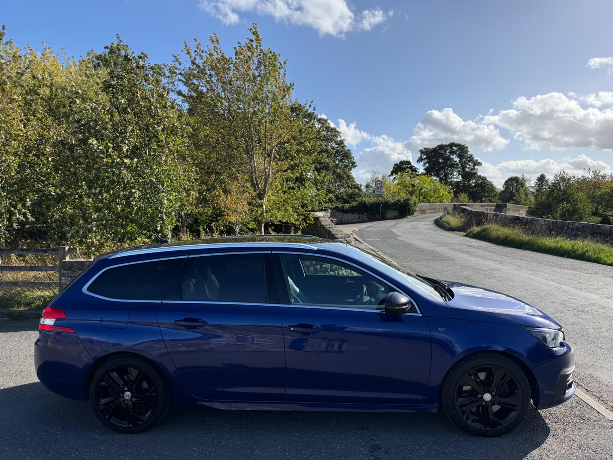 Peugeot 308 SW