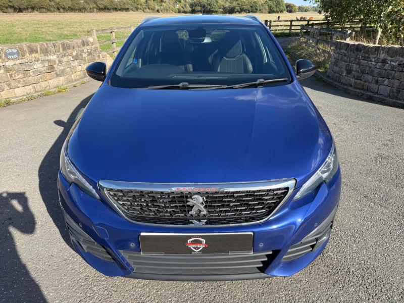 Peugeot 308 SW