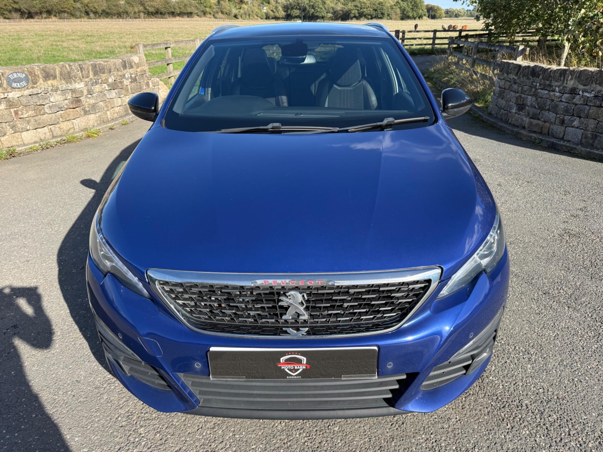 Peugeot 308 SW