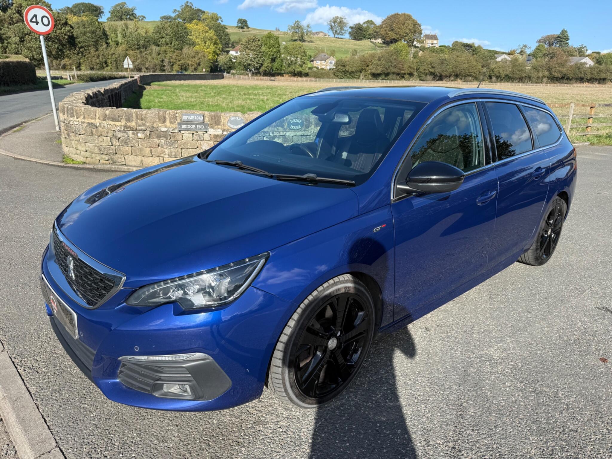 Peugeot 308 SW