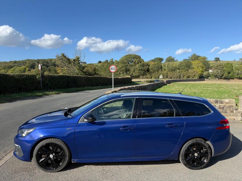 Peugeot 308 SW