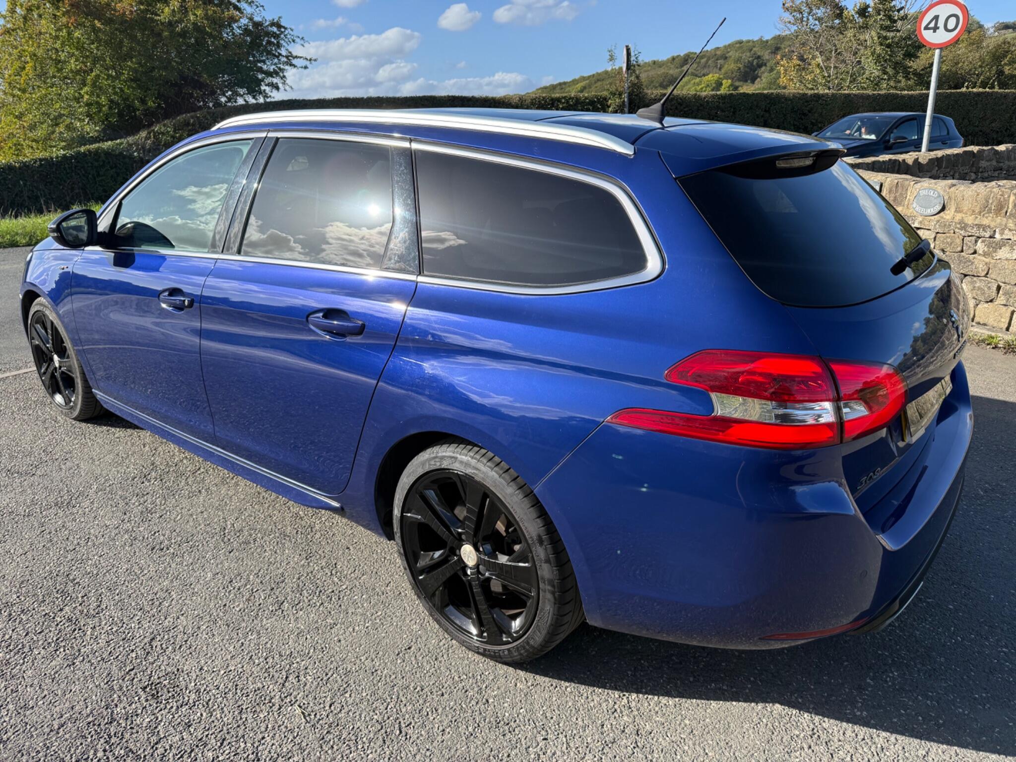 Peugeot 308 SW