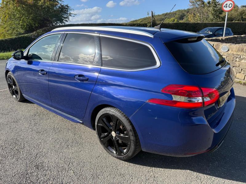 Peugeot 308 SW