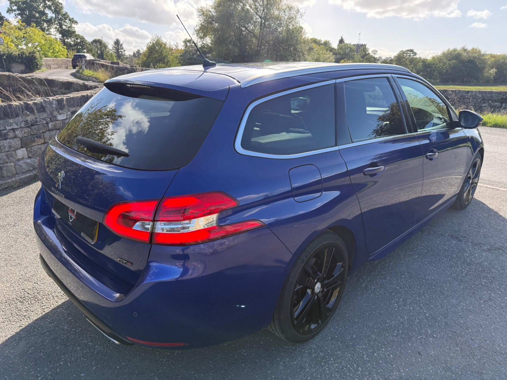 Peugeot 308 SW