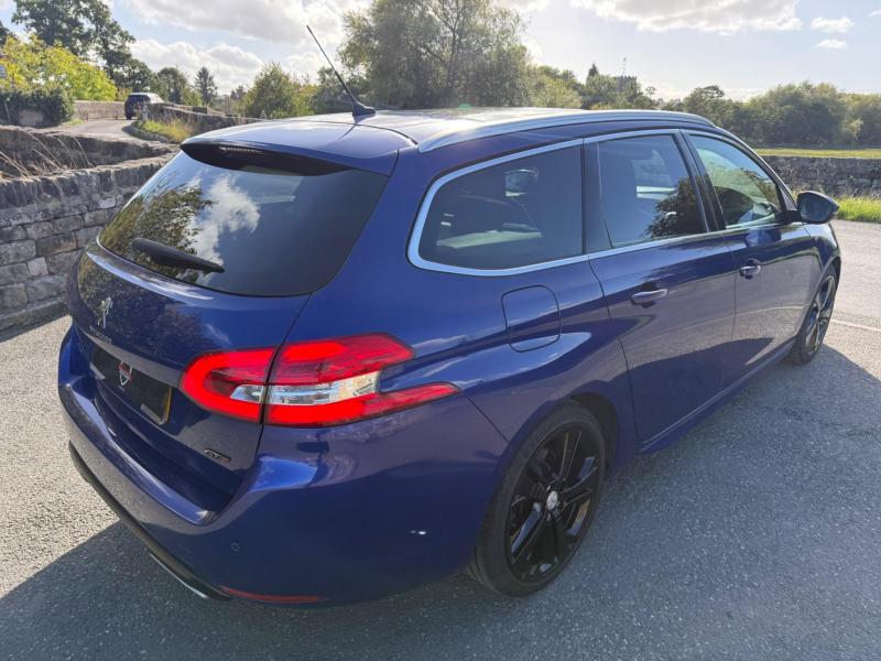 Peugeot 308 SW