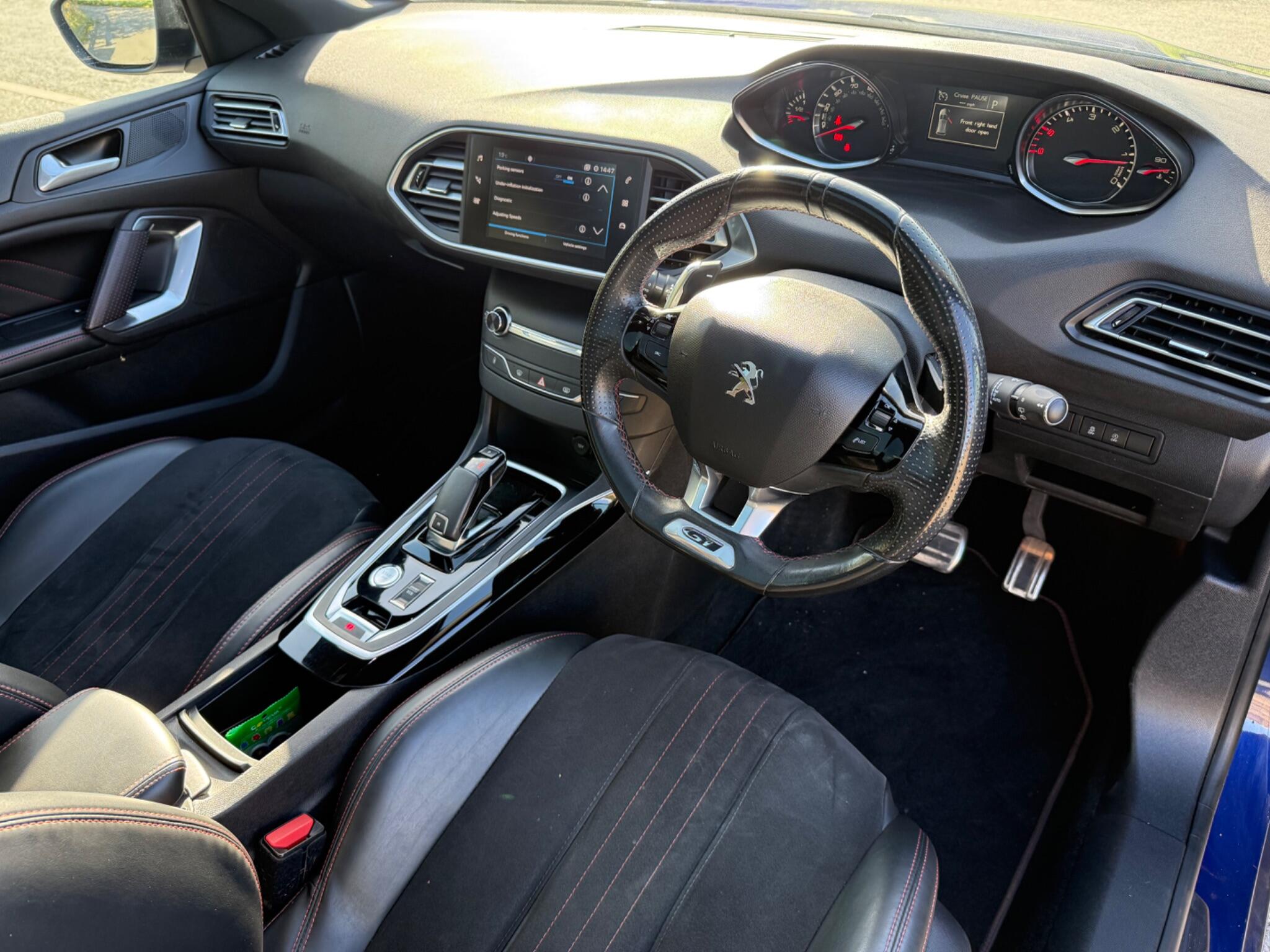 Peugeot 308 SW