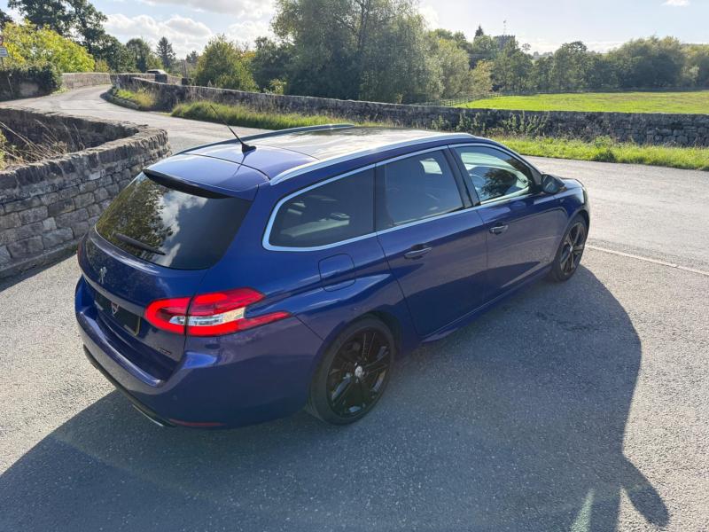 Peugeot 308 SW