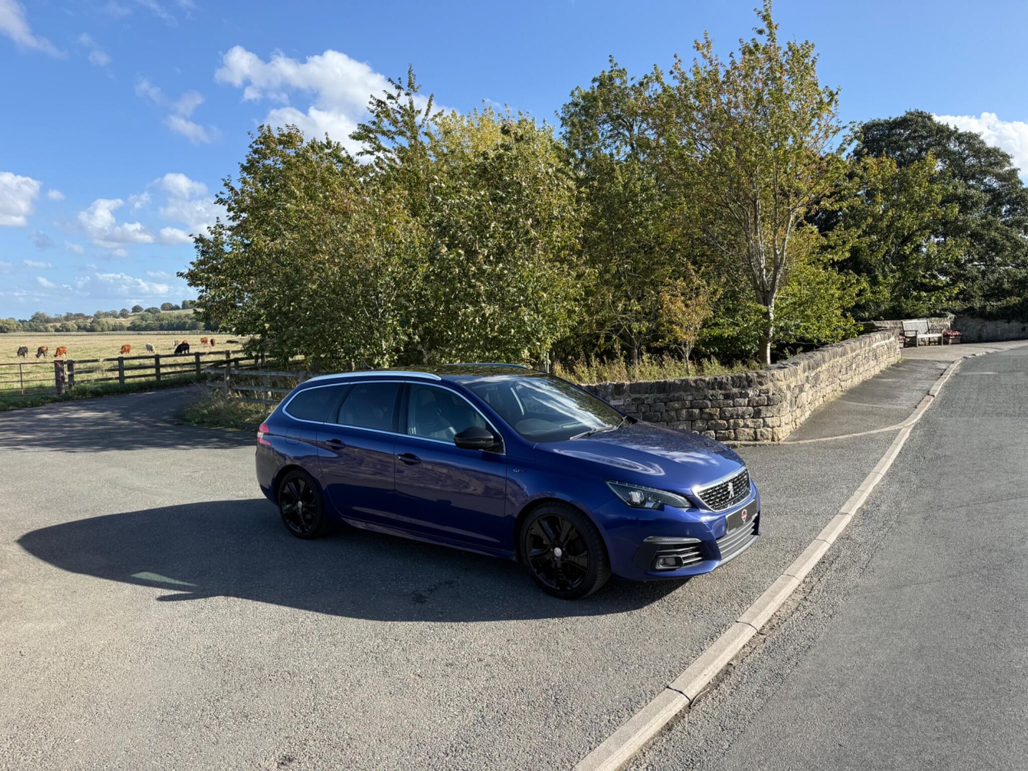 Peugeot 308 SW
