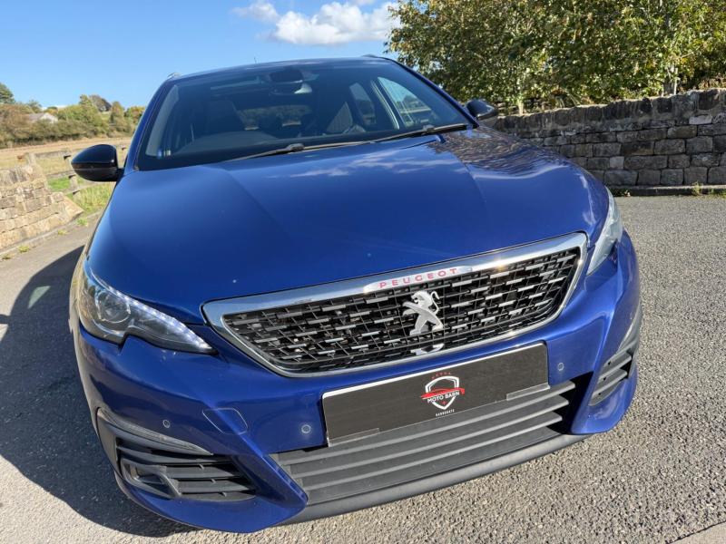 Peugeot 308 SW