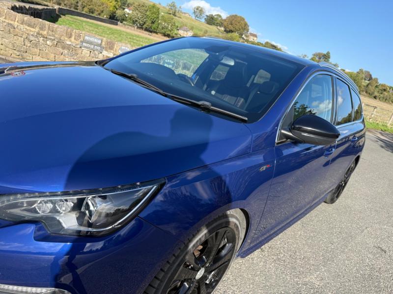 Peugeot 308 SW