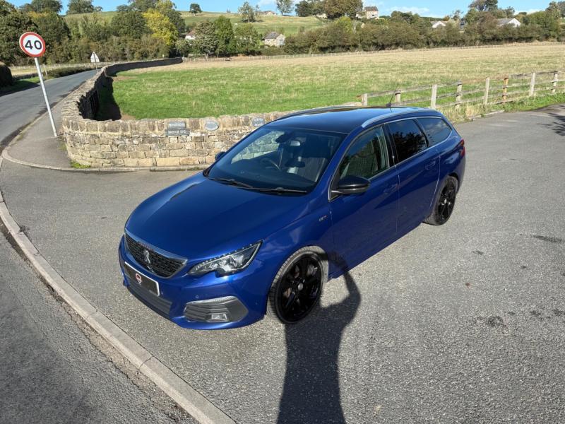 Peugeot 308 SW