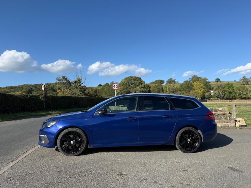 Peugeot 308 SW